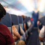 飛行機内で慎むべき15の行動