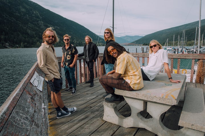 Ocean Alley to host all-ages mini festival in their home community of Sydney's Northern Beaches.