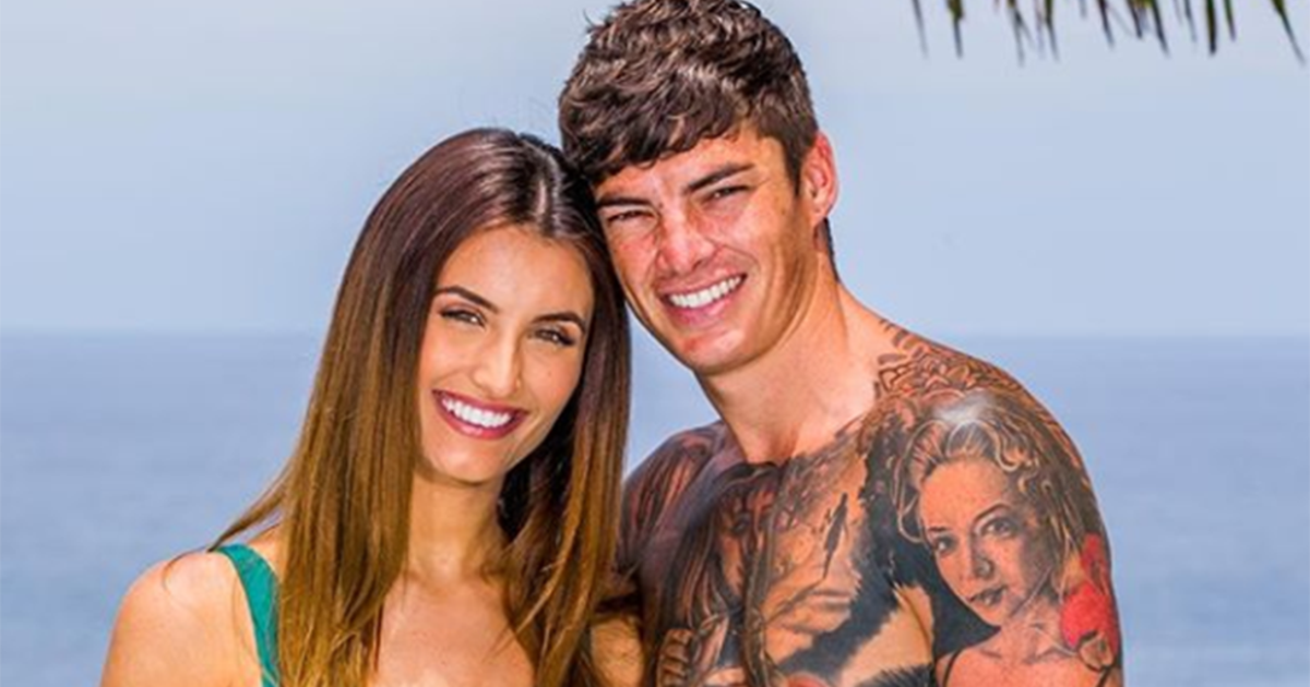 Love Island Australia S Adam Farrugia Saved A Lot Of Pain By Dumping Cartier Surjan Huffpost Australia