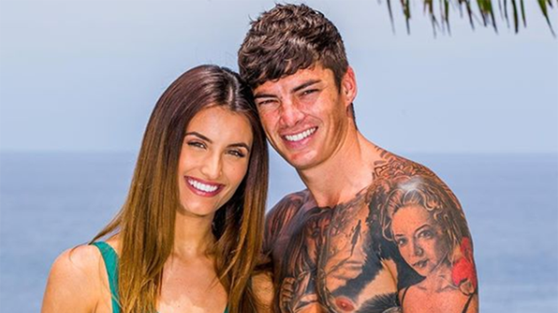 Love Island Australia S Adam Farrugia Saved A Lot Of Pain By Dumping Cartier Surjan Huffpost Australia