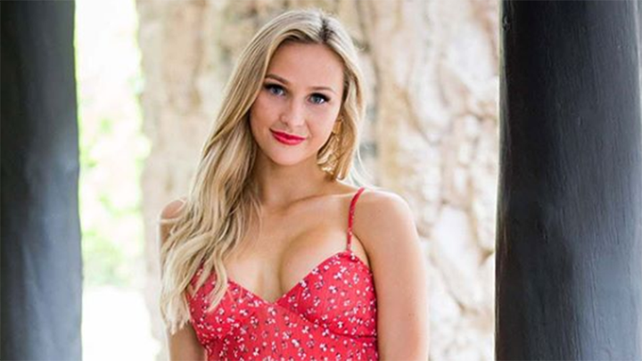 Love Island Australia contestant Jessie Wynter spoke about Cartier and Adam.