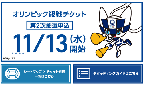 東京2020オリンピックチケット&マップ&ガイド 【公式通販】 東京2020オリンピックチケット&マップ&ガイド 【公式通販】