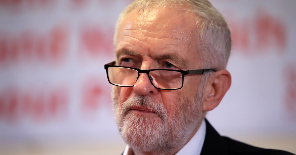 Labour Party Hit By Second Cyber Attack Huffpost Uk