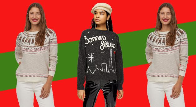 The Best Womens Christmas Jumpers