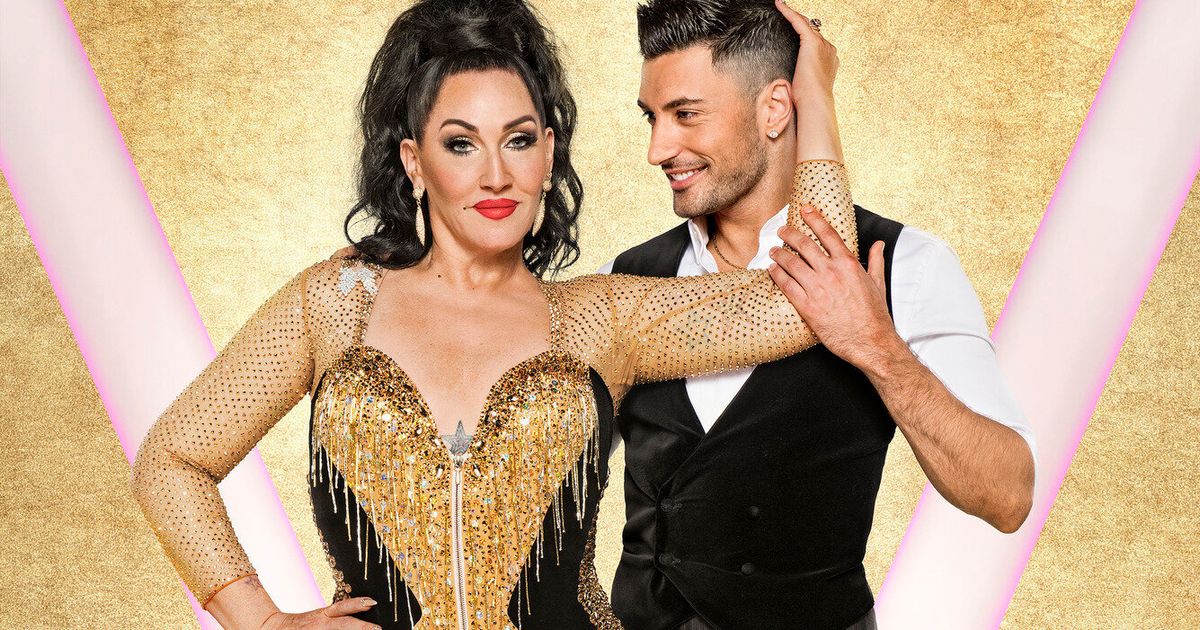 Strictly Come Dancing Michelle Visage To Give Us The Vogue Moment We