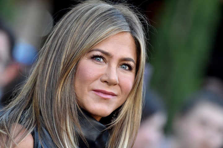 Jennifer Aniston, en una presentación en junio de 2019.