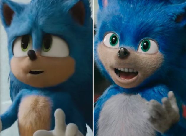 Sonic The Hedgehog New Trailer Shows Character Looking Much More Like His Usual Self