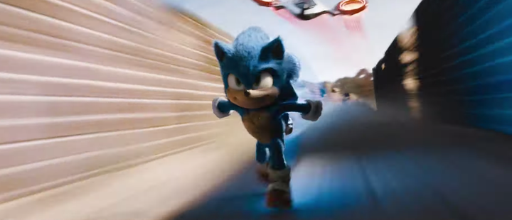 Sonic the Hedgehog Movie Honest Trailer Celebrates The Redesign