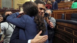 Las opciones de PSOE y Podemos para sacar adelante un