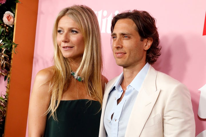 Cox says that when Gwyneth Paltrow announced she and her husband, Brad Falchuk, had been living apart, searches for the term, “living apart together” quadrupled. 