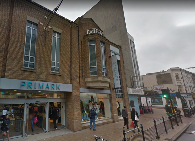 Primark Security Guard Convicted Of Sexually Assaulting Teenage Girls He Caught Shoplifting