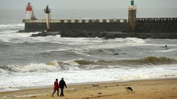 Plus d’une tonne de cocaïne a été récupérée sur le littoral