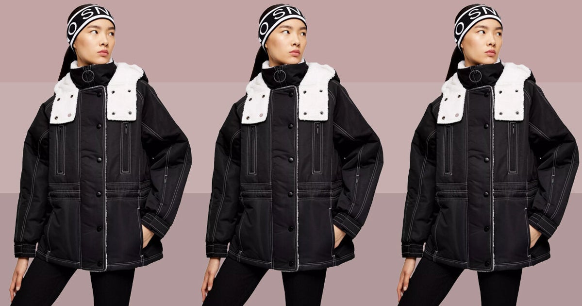 The Best Ski Jackets To Wrap Up Warm In This Winter HuffPost UK Life
