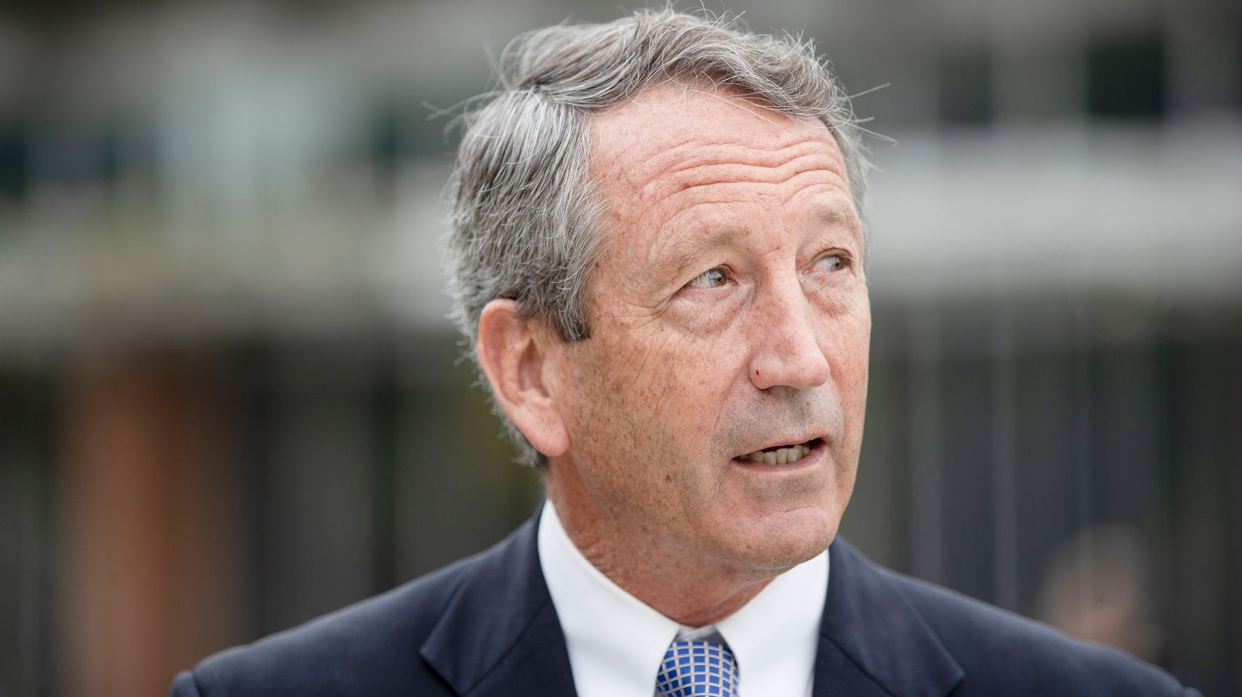 Republican Mark Sanford Drops Out Of 2020 Presidential Race HuffPost