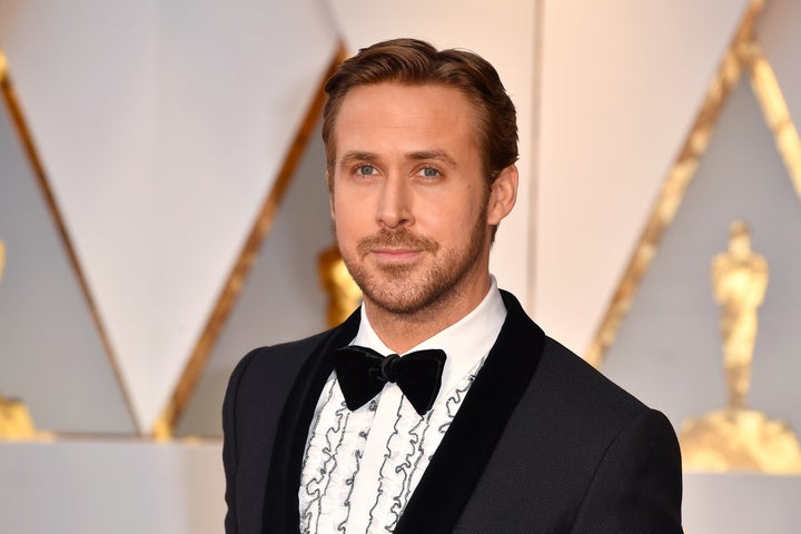 Gosling attends the 89th Annual Academy Awards at Hollywood & Highland Center on February 26, 2017, in Hollywood, California.