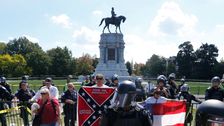 Virginia Democrats Take Aim At Confederate Statues Across The State