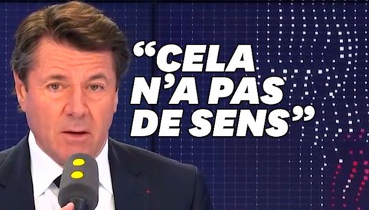 Opposé à une manif “contre l’antisémitisme”, Estrosi y a pourtant