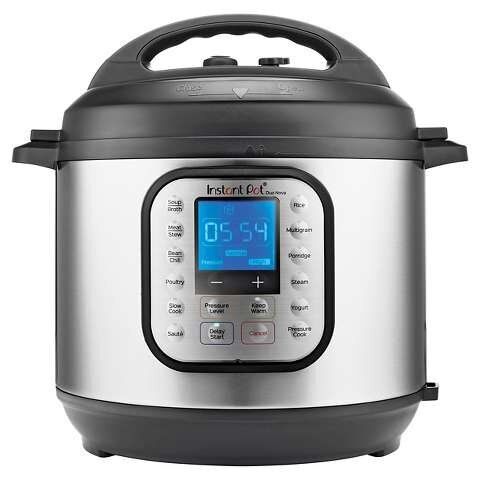 Instant Pot 6-qt. 7-in-1 Duo Nova multi-use pressure cooker