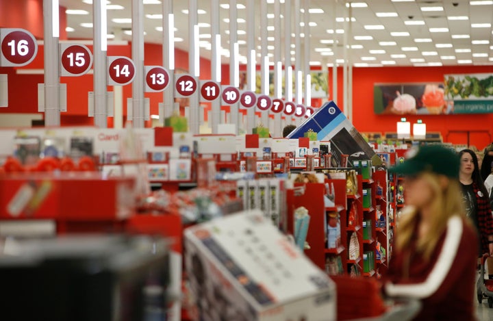 Target stores will also open at5 p.m. on Thanksgiving Day. Target's online Black Friday deals will also go live at 5 p.m. on Thanksgiving.