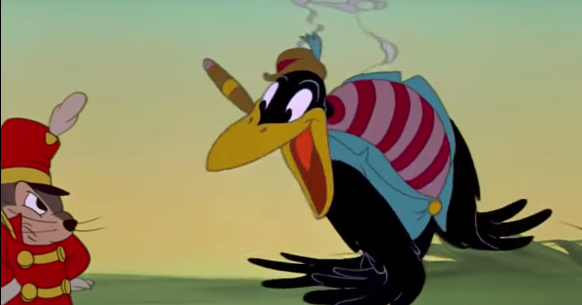 Disney+ Adds Disclaimer To 'Dumbo,' 'The Jungle Book' For Problematic