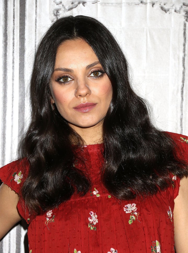 Mila Kunis in 2016.