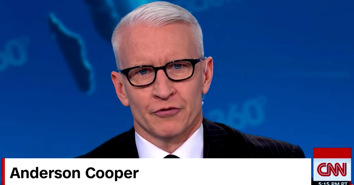 Anderson Cooper Mocks Nikki Haley With Some Of Her Own Backhanded Southern Charm
