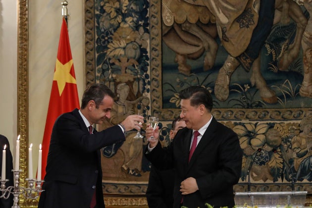 (AP Photo/Petros