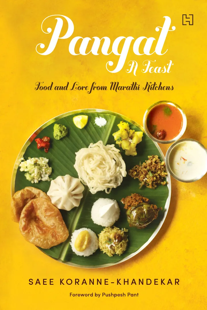 Not Just Spices Misal And Vada Pao Busting Myths About Marathi Food Huffpost India Books