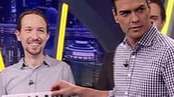 El PP rescata este vídeo de 'El Hormiguero' para atacar el pacto entre Iglesias y
