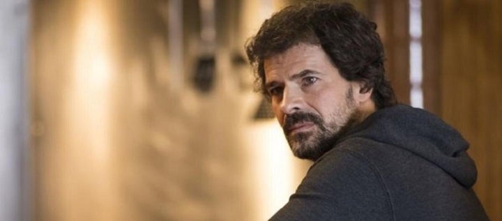 Rodolfo Sancho es Julián Martínez en 'El ministerio del tiempo'