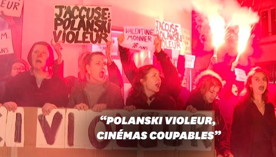 À Paris, l’une des avant-premières de “J’accuse” de Polanski annulée après une