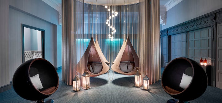 The Spa At The Midland