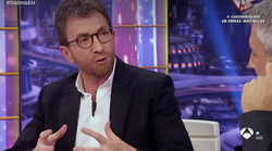 Pablo Motos, criticado por apoyar a ciertos candidatos, desvela cuál fue realmente su elección el