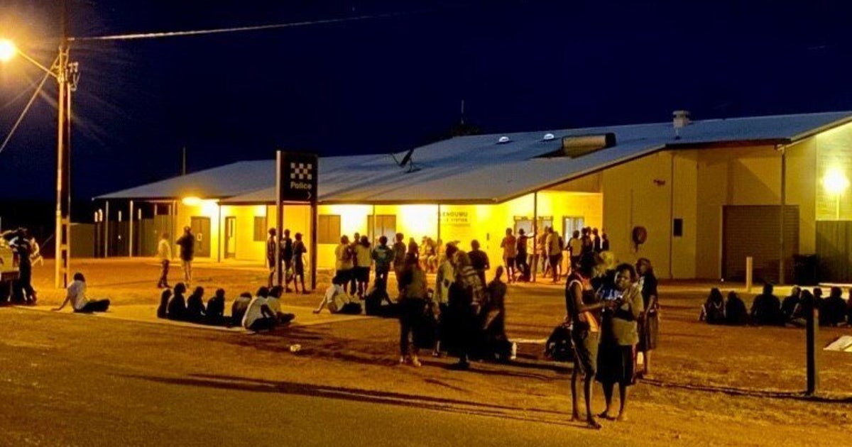 Yuendumu Shooting: Police Officer Charged With Murder Over Death Of ...