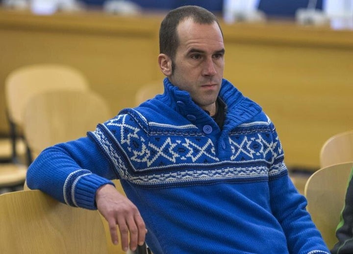 El exjefe militar de la banda terrorista ETA Mikel Garikoitz Aspiazu Rubina, alias Txeroki.