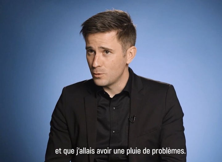 Pour la Journée mondiale du diabète, Yoann, ancien gendarme, raconte l'humiliation subie à la découverte de sa maladie.