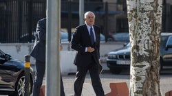 Anticorrupción pide imputar a Francisco González, expresidente del BBVA, por el caso