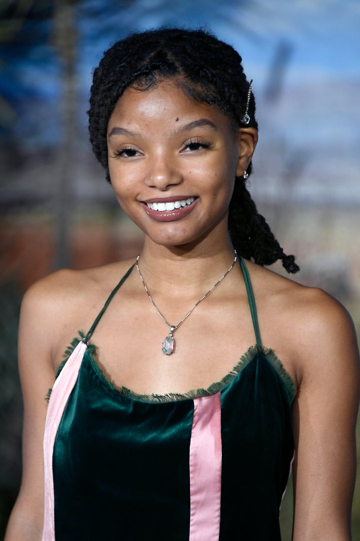 Halle Bailey