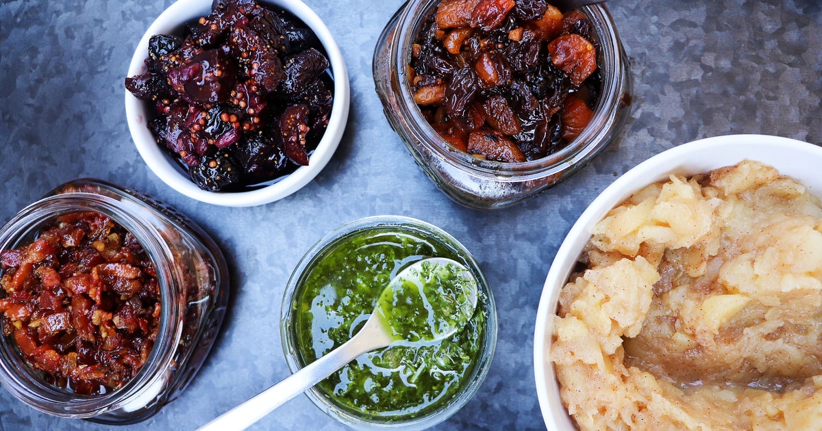 5 Cranberry Sauce Alternatives To Serve This Thanksgiving | HuffPost Life