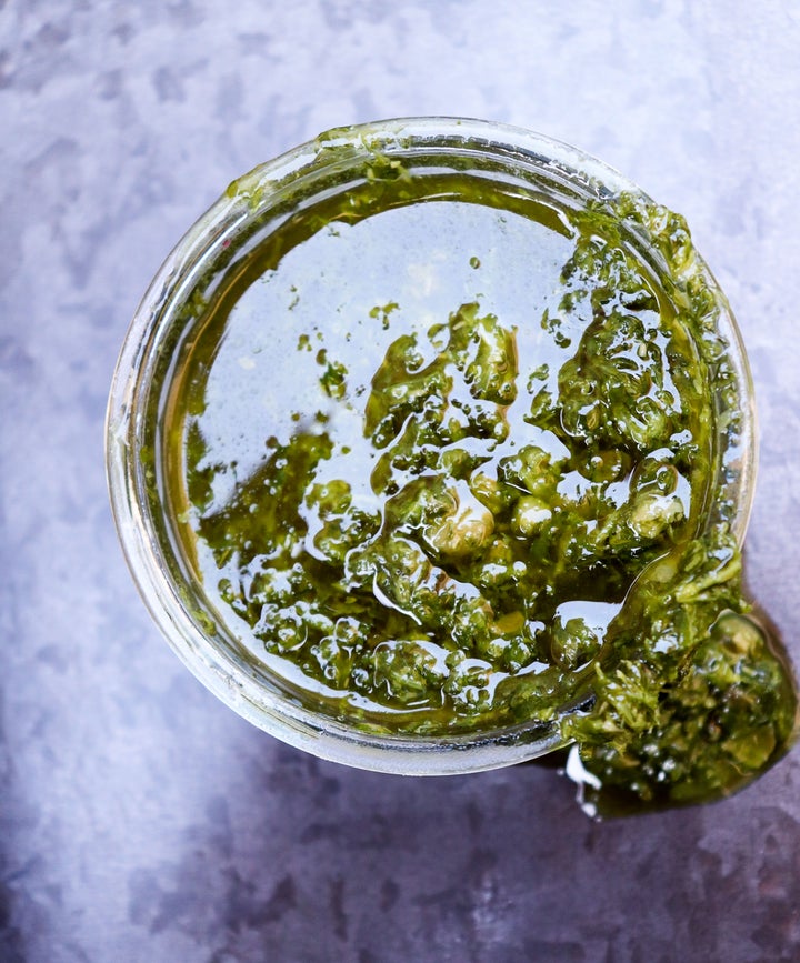 Chimichurri Sauce