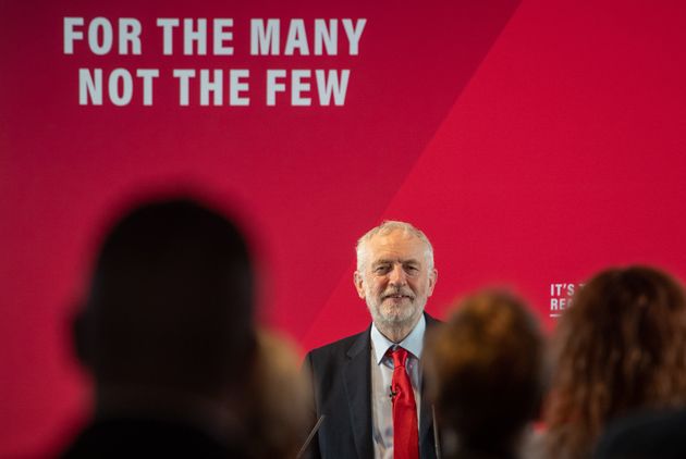 Labour Vows To Close Gender Pay Gap By 2030 In Bold Offer To Women