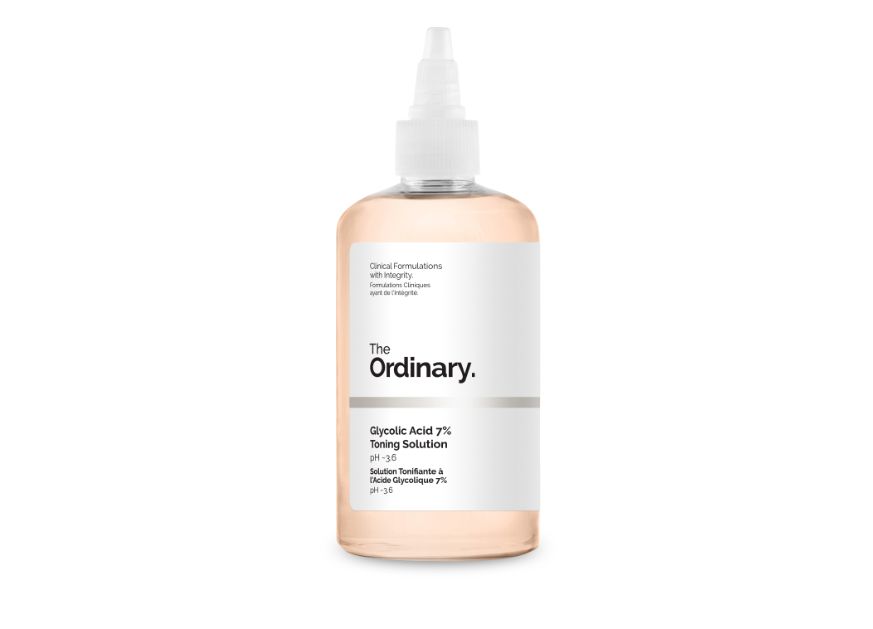 The Ordinary’s Glycolic Acid 7% Toning Solution