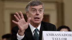 El ‘impeachment’ arranca fuerte: 