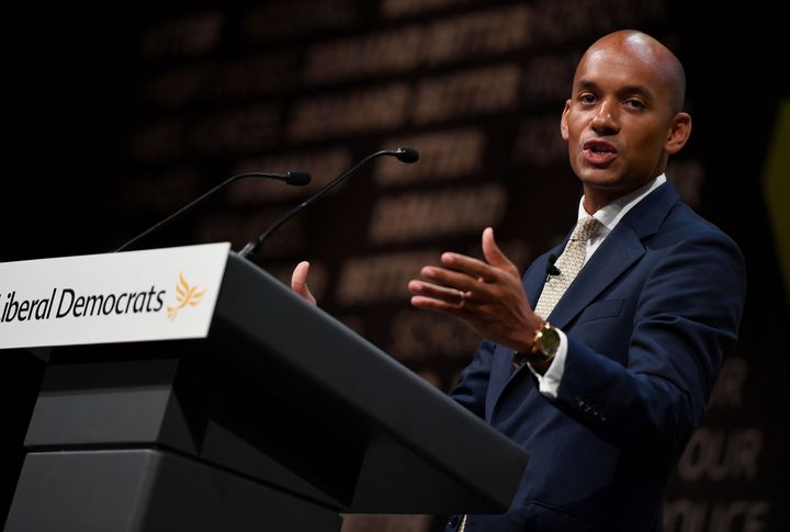 Umunna defected from Labour to the Lib Dems via the Independent Group/Change UK over the last year