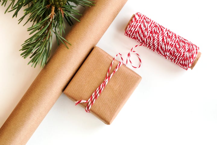 The Pretty Solution to Wasteful Gift Wrapping - Honestly Modern