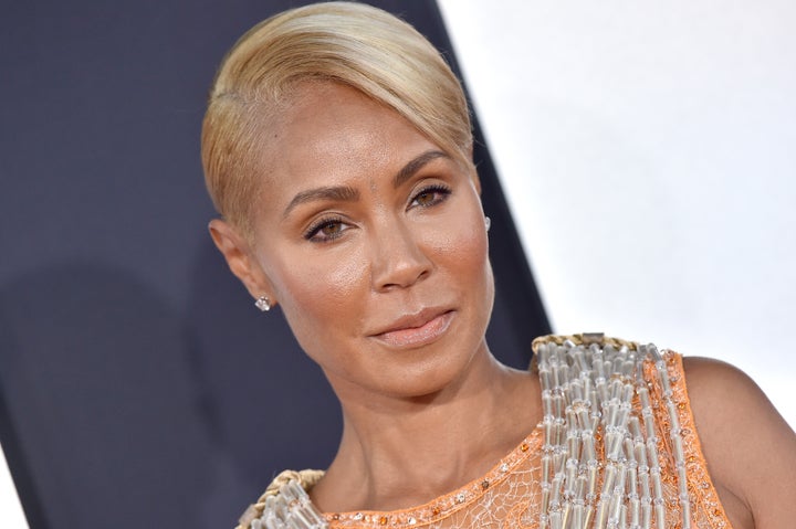 Jada Pinkett Smith in October.