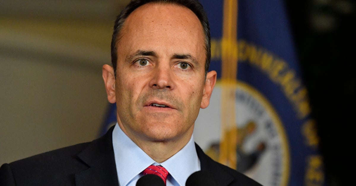 Kentucky's GOP Governor Embraces Outlandish Conspiracies As He Refuses To Concede