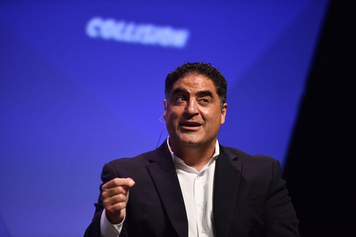 Cenk Uygur said he would run to fill the House seat vacated last month by Rep. Katie Hill (D-Calif.).