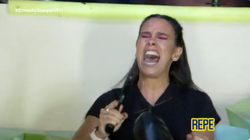 Cristina Pedroche, al verse en 'El Hormiguero': 