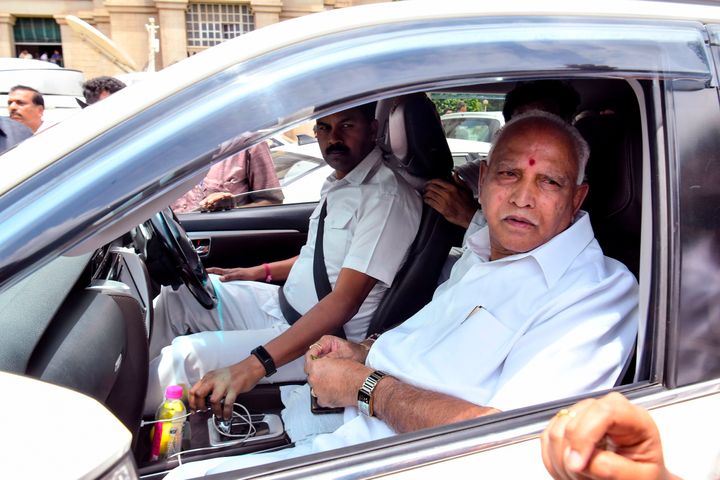 Karnataka CM Yediyurappa has already done the spadework for the 15 disqualified MLAs to get a headstart in the by-polls by generously sanctioning funds to their constituencies, much to the dismay of other BJP legislators.